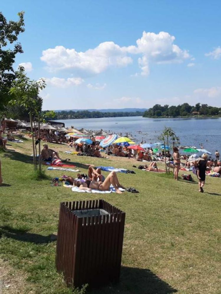 Srebrno jezero